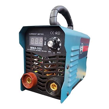 №: 11704 Məhsulun adı: Metal qaynaq aparatı MMA-500 ZE-S0012 Brend: No lalafo.az -da №: 11704 Məhsulun adı: Metal qaynaq aparatı MMA-500 ZE-S0012 Brend: No