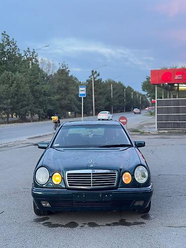 mersedes e class: Mercedes-Benz E-Class: 1999 г., 3.2 л, Автомат, Бензин, Седан — 3