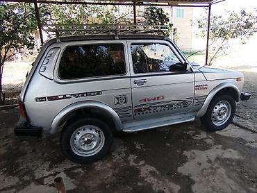 VAZ (LADA): VAZ (LADA) 4x4 Niva: 1.7 l | 2004 il 160 km Ofrouder/SUV — 4