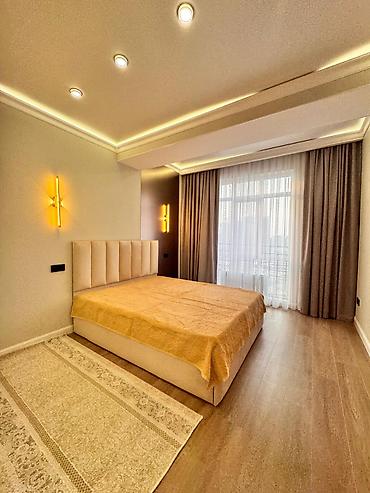 Продажа квартир: 2 комнаты, 56 м², Элитка, 9 этаж, Дизайнерский ремонт — 1