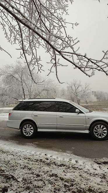 subaru forester 3: Subaru Legacy Lancaster: 2003 г., 3 л, Автомат, Бензин, Универсал — 5