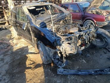 Другие детали кузова: Разбор на запчасти: Honda Авансер (универсал/минивэн, левый руль) — 4