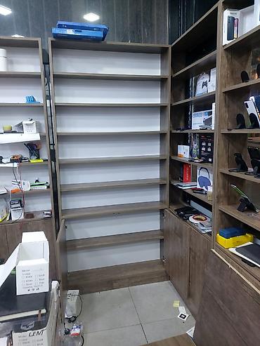 Digər mebel: Telefon aksesuar veya komputer aksesuar vitrinleri satilir 2aydi — 1