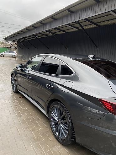 Hyundai: Hyundai Sonata: 2019 г., 2 л, Автомат, Бензин, Седан — 5