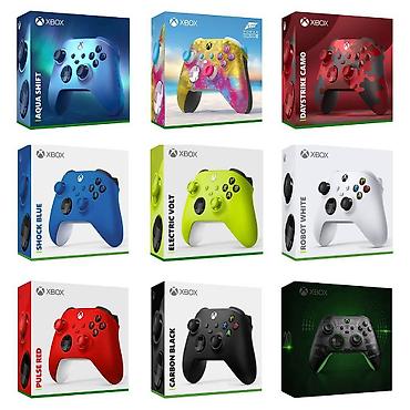xbox seri s: XBox Series S oyun konsolu təzə yeni Sifaris var mumkündür. dəst — 9
