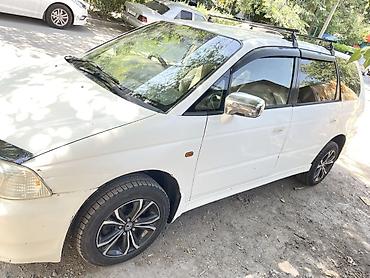 продаю адисей: Honda Odyssey: 2001 г., 2.3 л, Автомат, Бензин, Минивэн — 2
