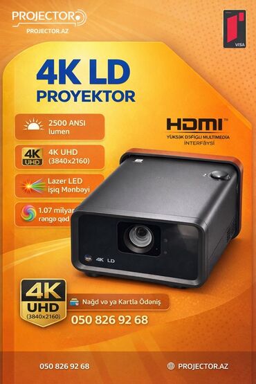 Proyektorlar: Proyektor ViewSonic — 16