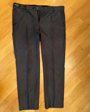 Qadın şalvarları: Şalvar, rəng - Qara — 4