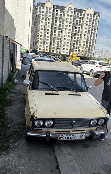 машины за 300000 сом: ВАЗ (ЛАДА) 2106: 1.6 л, Бензин, Седан