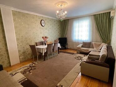 Продажа квартир: Баку, Мамедлы, 3 комнаты, Вторичка, м. Кероглу, 84 м²