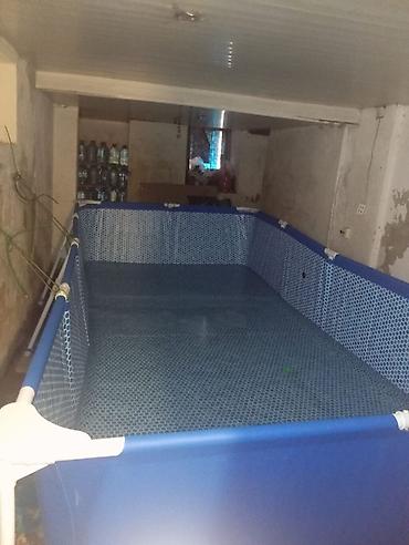 İdman və istirahət: İntex Rectangular Frame Pool – karkaslı düzbucaqlı hovuz - Ölçülər — 3