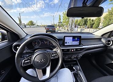 Kia: Kia K3: 2019 г., 1.6 л, Автомат, Бензин, Седан — 2