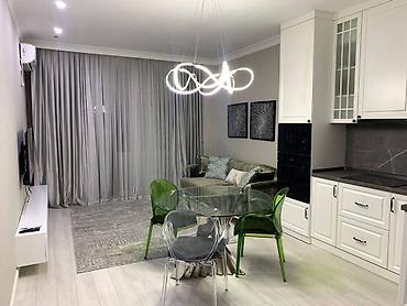 2 комнаты, 66 м², Элитка, 8 этаж, Евроремонт