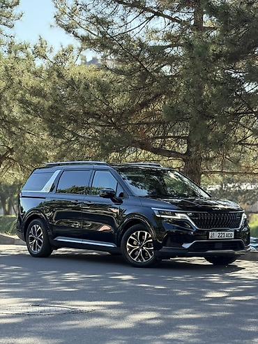 к5 тюнинг: Kia Carnival: 2022 г., 3.5 л, Автомат, Бензин, Минивэн — 3