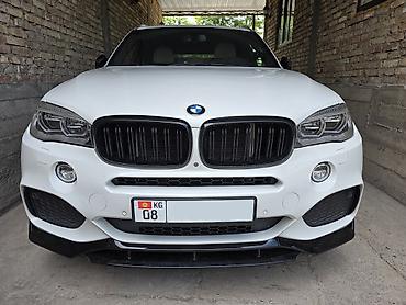 e34 цена: BMW X5: 2018 г., 3 л, Автомат, Бензин, Кроссовер — 2