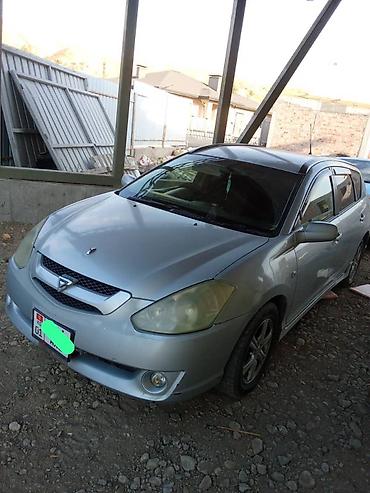багажник калдина: Toyota Caldina: 2003 г., 2 л, Автомат, Бензин, Универсал — 1