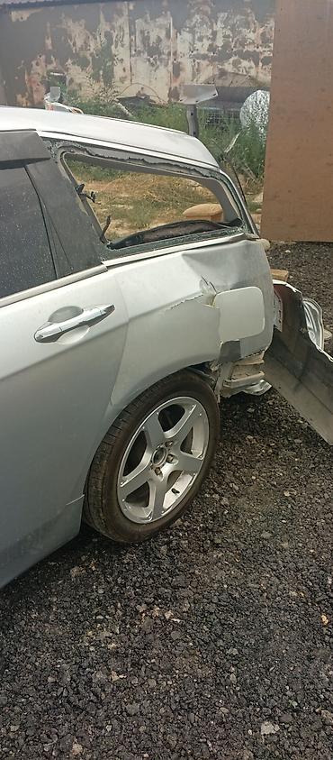 range rover 2011: Honda Accord: 2007 г., 2 л, Автомат, Бензин, Универсал — 4
