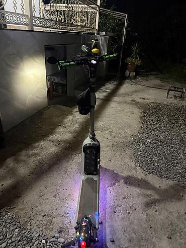 crolan 26: İşlənmiş Elektrik samokat 10", 251 - 350 Vt, 26 - 35 km/s, Ünvandan götürmə — 3