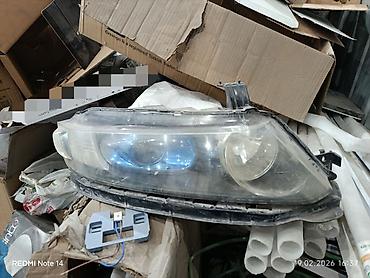 Фара правая на RB1, Хонда Одиссей. есть ещё линза сама от левой фары
