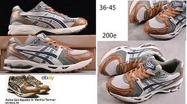 Patike: ASICS CONCEPT VERZIJE, RETKI MODELI, MEGA HIT | Novo! ! ! Hot! ! — 20