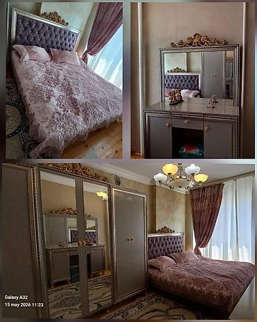 750: *700₼ YATAQ mebeli :-TƏCİLİ SATILIR*‼️ Tumba yoxdu Ünvan:-h aslanov — 1