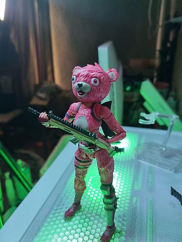 Игрушки: FORTNITE Фигурка персонажа из игры Fortnite — Cuddle Team Leader — 2