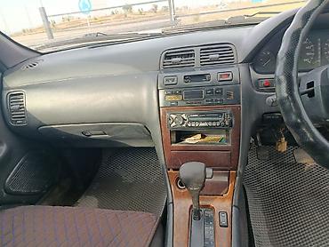 demio sport: Nissan Cefiro: 1995 г., 2 л, Автомат, Бензин, Седан — 1