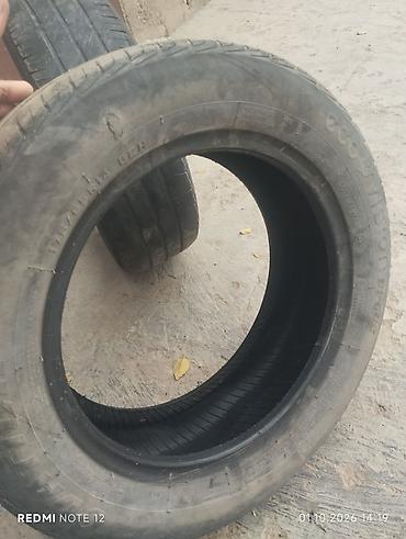Шиналар: Шина летняя Dunlop Enasave EC300+ 175/65 R14 82H 8 - Размер: 175/65 — 3