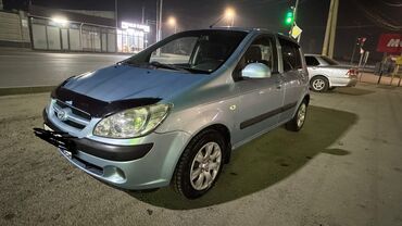 хендай элантра продажа: Hyundai Getz: 2008 г., 1.4 л, Автомат, Бензин, Хэтчбэк