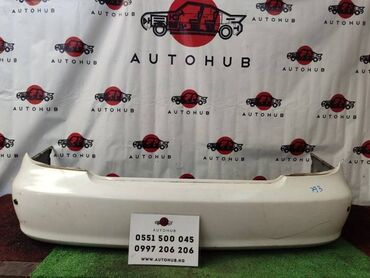 амортизатор тайота виш: Бампер TOYOTA Camry ACV35 2AZ-FE 2 2005 задн. (б/у)