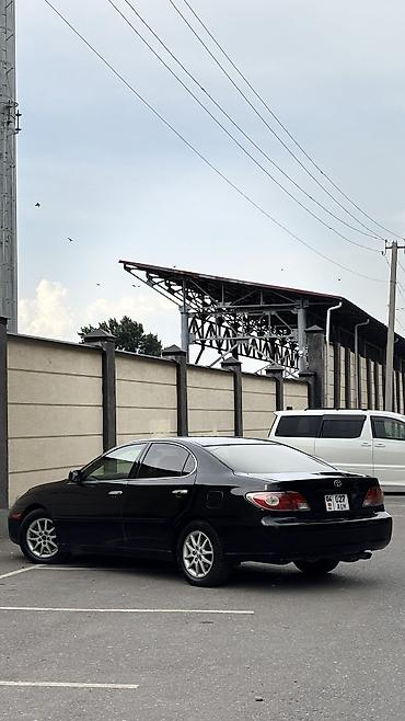 мойка для машины купить: Toyota Windom: 2002 г., 3 л, Автомат, Бензин, Седан — 5