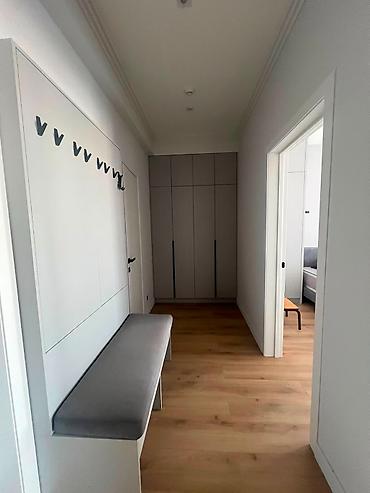 48: 2 комнаты, 48 м², Асанбай мкр Элитка, 8 этаж, Евроремонт — 7