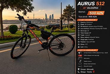 dekor soba: Aurus 512 modeli 450 azn ( təzə 900 Azn alınıb) Çərçivə: Alüminium — 3