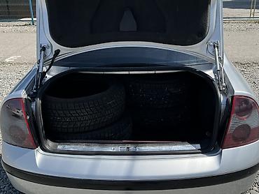 key maker: Volkswagen Passat: 2001 г., 1.8 л, Автомат, Бензин, Седан — 8