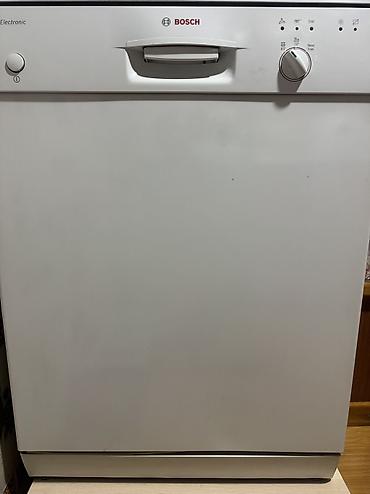 Посудомойка, Б/у, Самовывоз