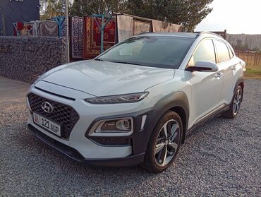 купить авто в караколе: Hyundai Kona: 2019 г., 1.6 л, Автоматические, Бензин, Кроссовер