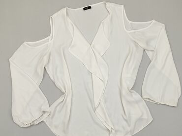 Блузи: Блуза жіноча, F&F, 3XL, стан - Хороший