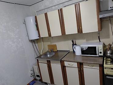 сити парк ош: 2 комнаты, 43 м², 104 серия, 2 этаж, Свежий ремонт — 3
