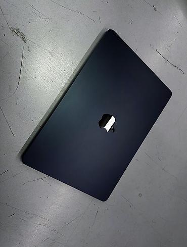 Ноутбуки Apple (MacBook): MacBook Air M2 13” — 16GB / 256GB — идеальное состояние Продаю — 4