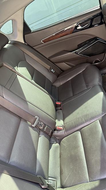 Kia: Kia K7: 2017 г., 2.4 л, Автомат, Бензин, Седан — 9