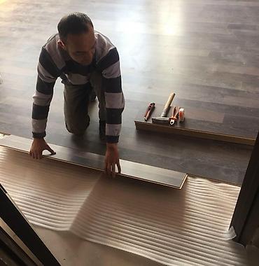 Buynuzlar: PARKET LAMİNAT USTASI — 8