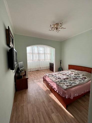 комнаты ысык кол: 2 бөлмө, 68 м², Көк-Жар ж/м 106-серия, 2 кабат, Жаңы ремонт — 5