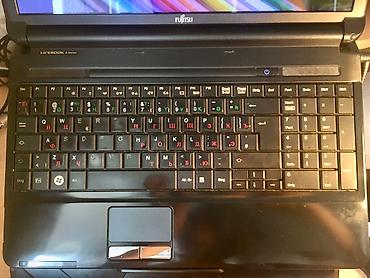 fujitsu ah532: 💻 Fujitsu LifeBook AH530 15.6”: 🔸 Мощный японский бизнес-ноутбук — 10