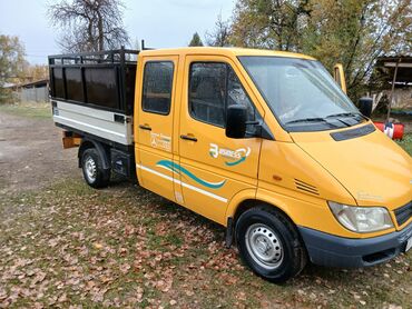 спринтер грузовой куплю: Mercedes-Benz Спринтер: 2003 г., 2.2 л, Механика, Дизель