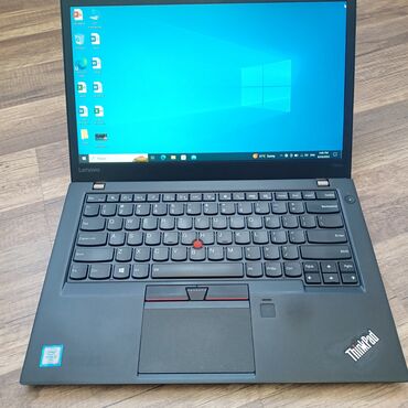 lenovo m10: Б/у Lenovo ThinkPad, 14 ", Intel Core i5, 256 ГБ, Платная доставка, Бесплатная доставка