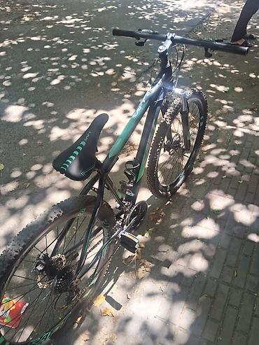 İdman velosipedləri: Dağ velosipedi – SAFT markası - Çərçivə: yüngül alaşımlı hardtail — 3