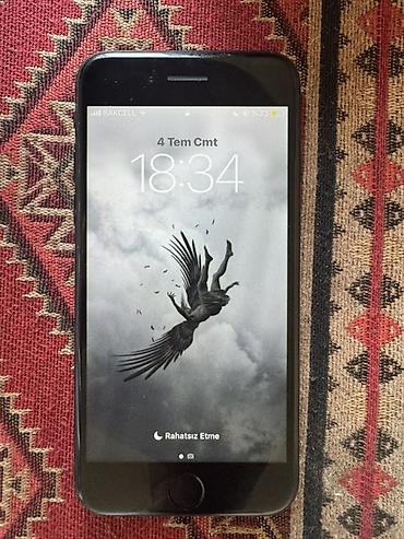 IPhone SE 2020, Qara, Barmaq izi lalafo.az -da IPhone SE 2020, Qara, Barmaq izi
