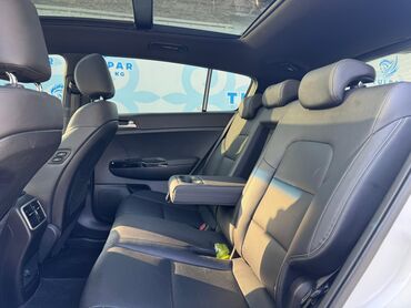 Kia: Kia Sportage: 2018 г., 2 л, Автомат, Дизель, Кроссовер — 10