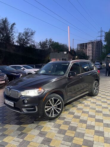 bmw x5 цена бу: BMW X5: 2018 г., 3 л, Автомат, Бензин, Жол тандабас