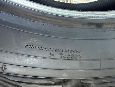 Унаа: Yokohama iceGUARD G075 265/60 R20 112Q — японские зимние фрикционные — 3
